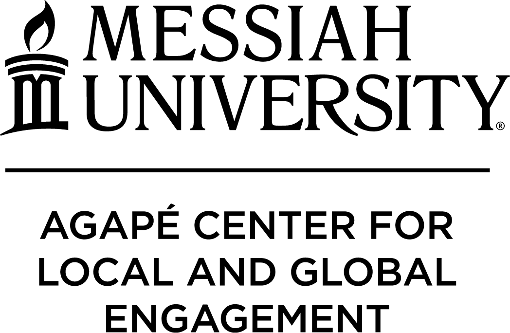 Agape Center logo