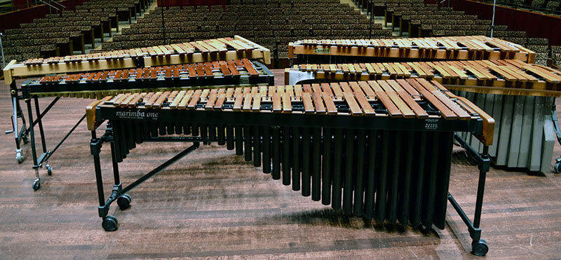 Marimbas