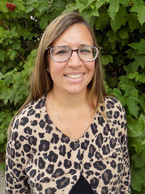 Megan Gross, Ph.D., MPH, RN