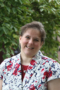 Melinda Burchard, Ph.D. 