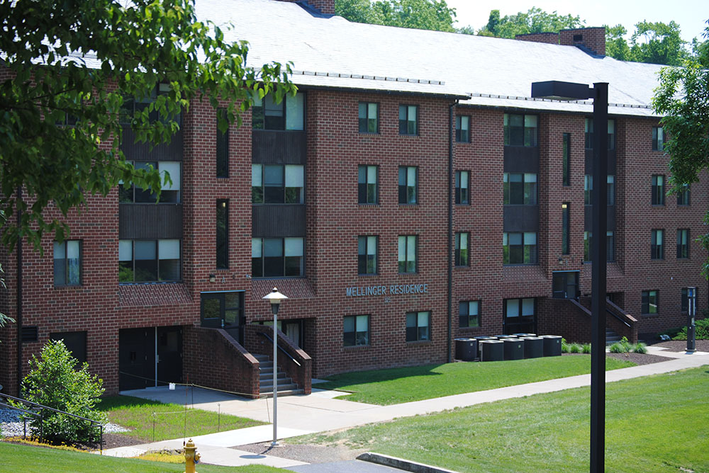 Mellinger Apartments Messiah A Private Christian College In Pa