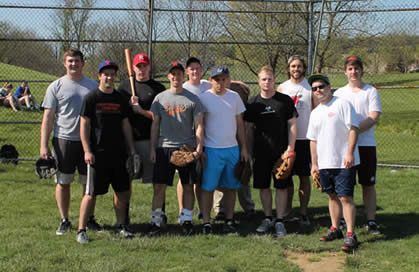 Rec Sports - Mensoftballwinners