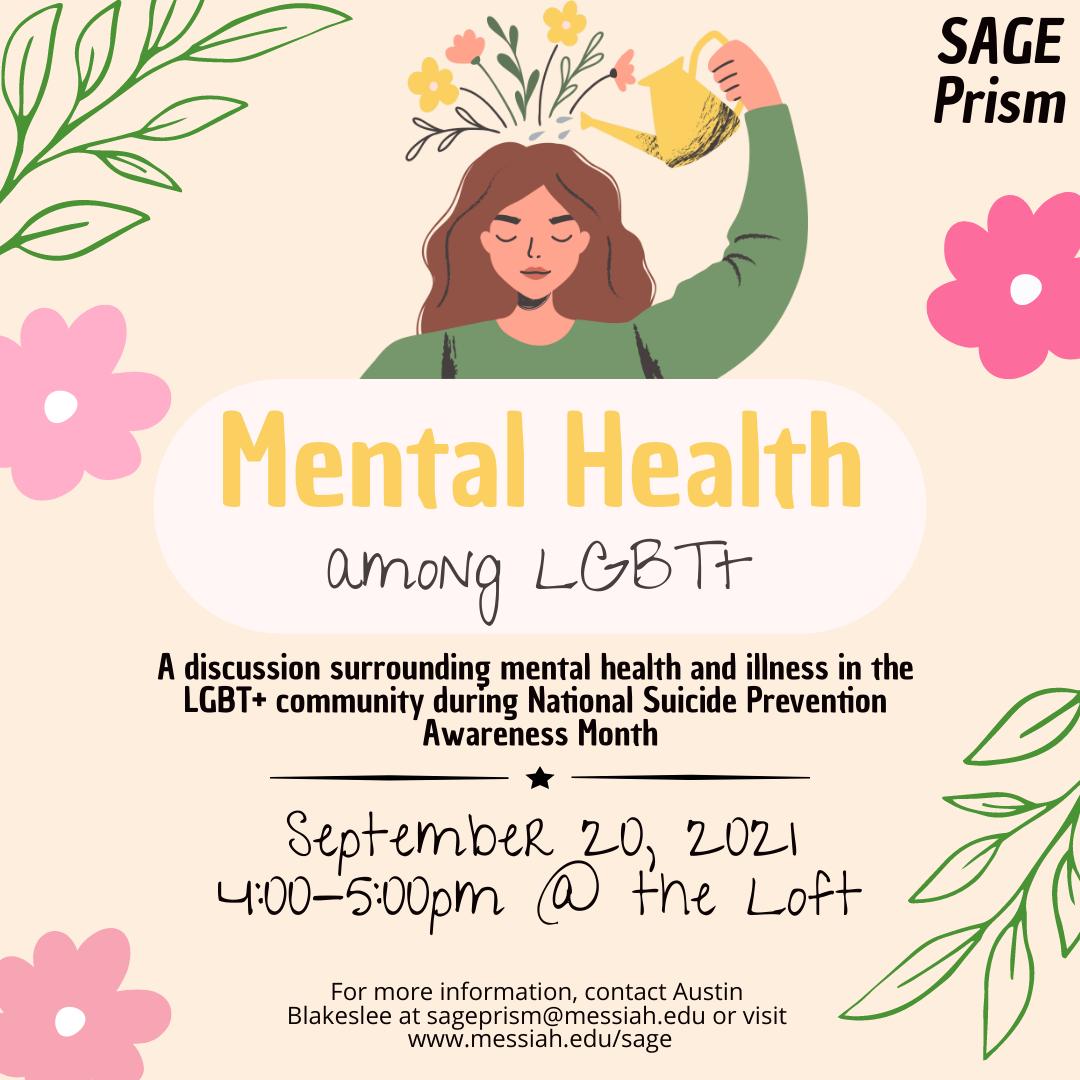 Mental health sage poster 920