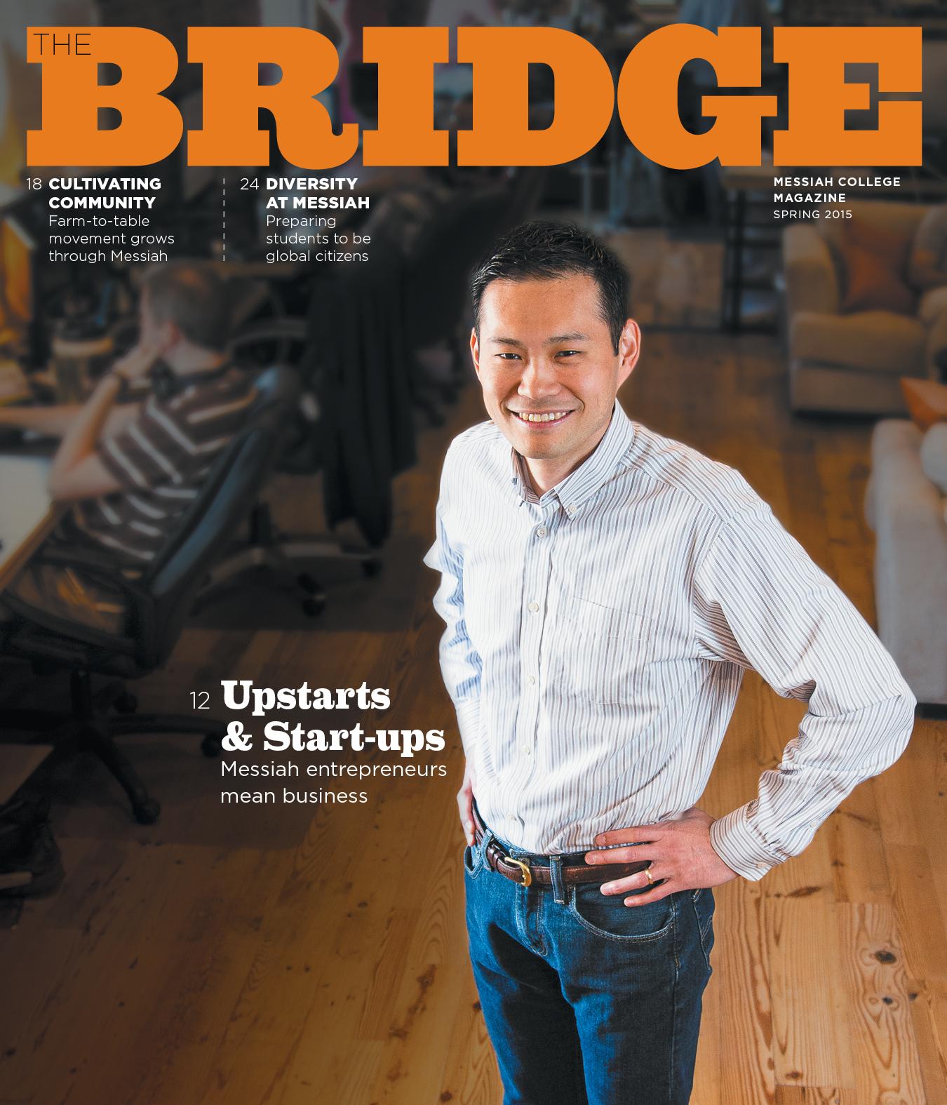 The Bridge Spring 2015 issue