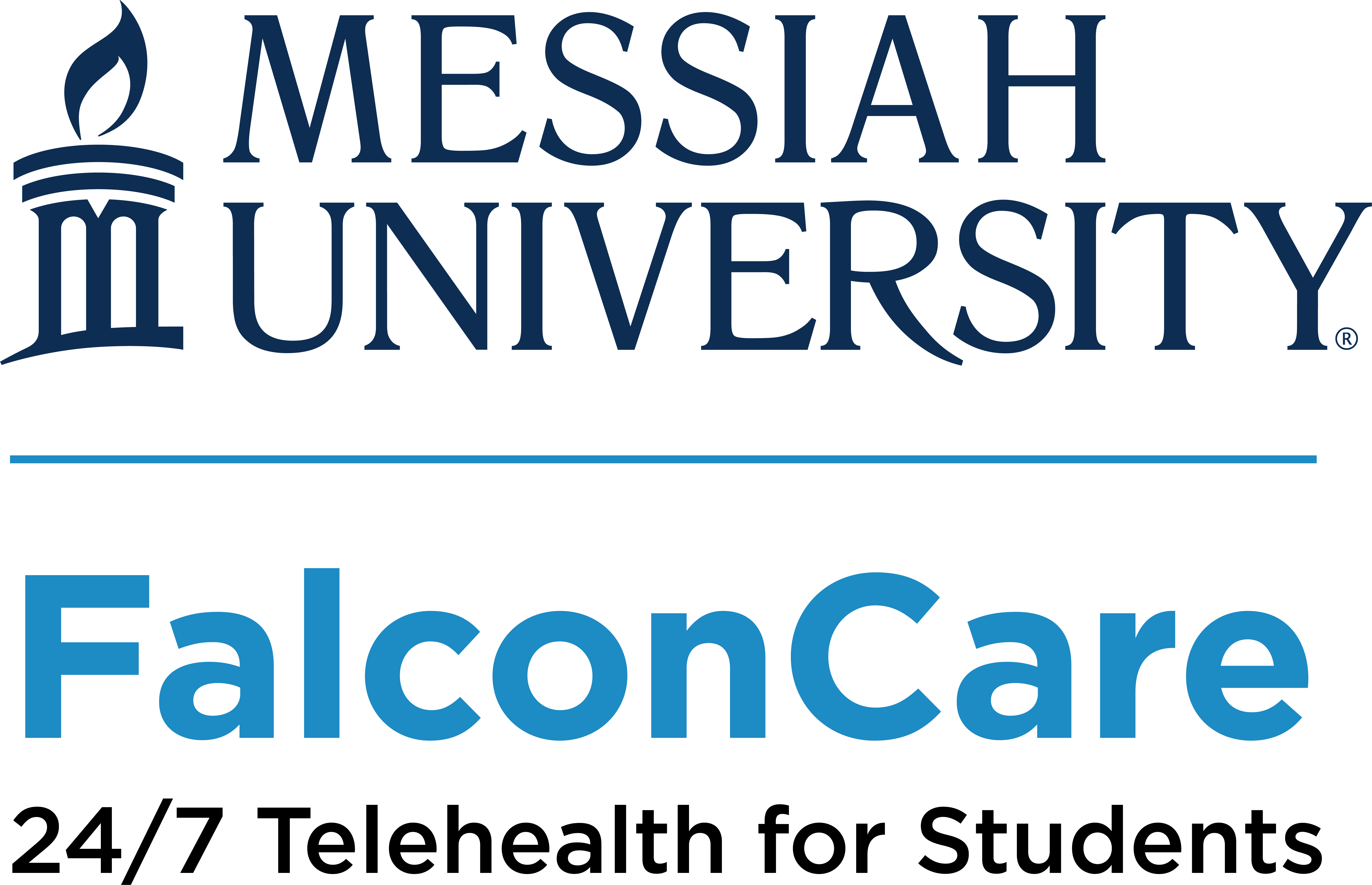 FalconCare logo