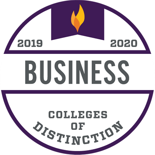 Messiah college is a business college of distinction 2019 2020