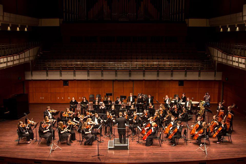 Messiah University Symphony Orchestra