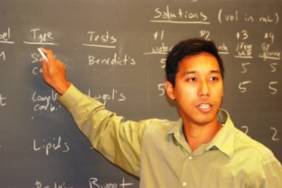 Bio - Michael Shin teaching resized 1