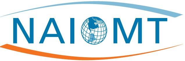 NAIOMT logo