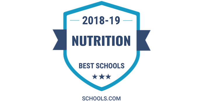 Nutrition ranking logo