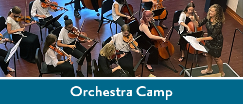 Read more about Orchestra camp