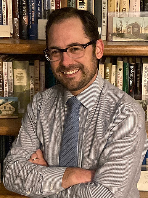 Dr. Paul Rego