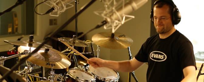 Phillip o banion drums