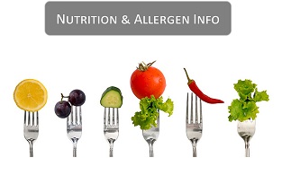 Dining Services, Nutrition & Allergen 2020
