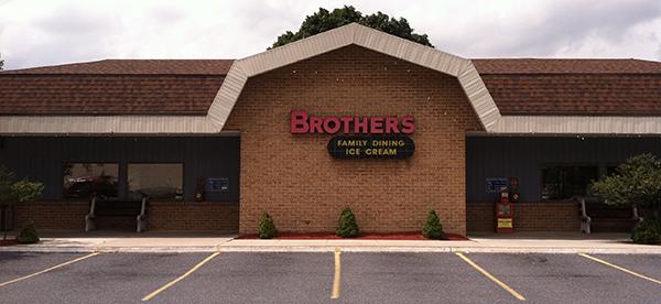 Brothers Family Dining logo