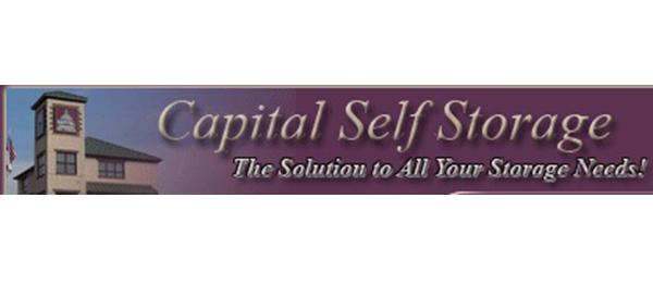 Capital Self Storage logo