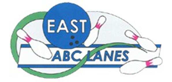 ABC East Lanes logo