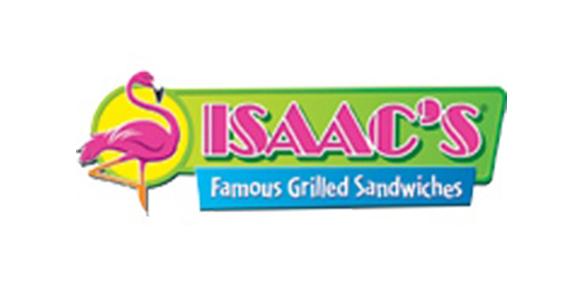 Isaac's Restaurant logo