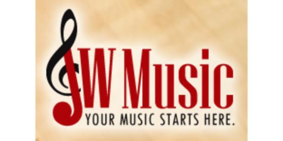 JW Music logo
