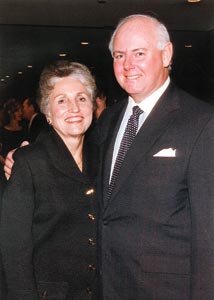 Ralph and Dorothy Larsen