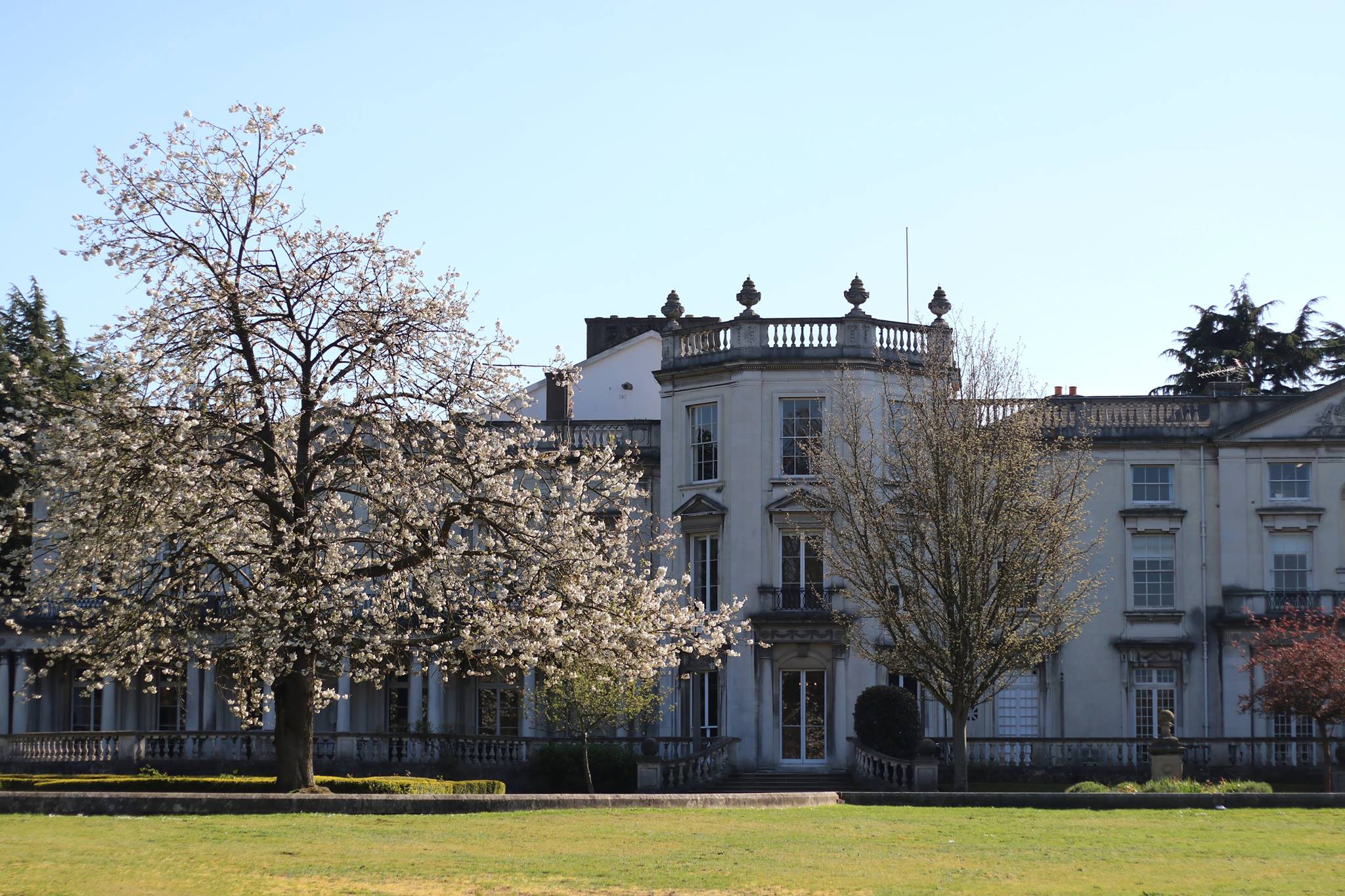 Roehampton university