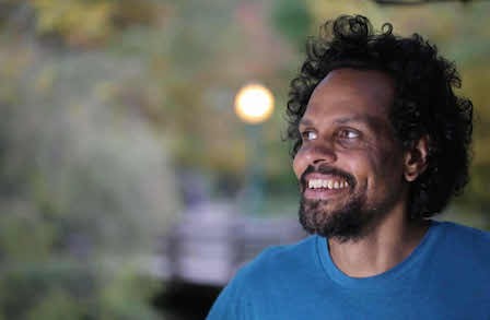 Ross gay author