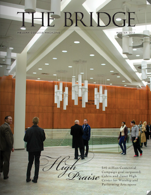 The Bridge - Winter 2013 issue