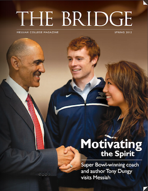 The Bridge - Spring 2012 issue