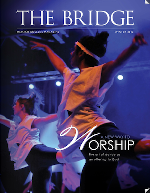 The Bridge - Winter 2012 issue