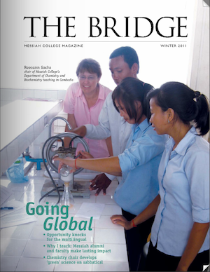 The Bridge - Winter 2011 issue