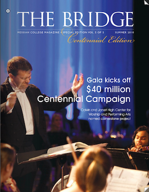 The Bridge - Summer 2010 issue