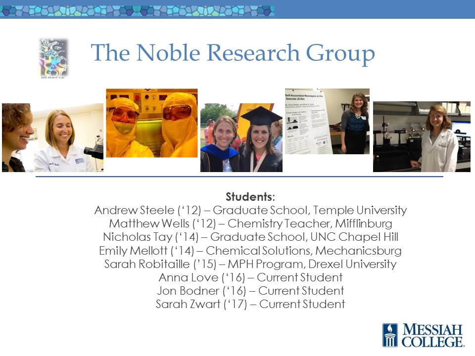Noble, A. research slide 1
