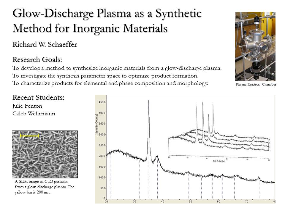 Chem Schaeffer Research p. 2