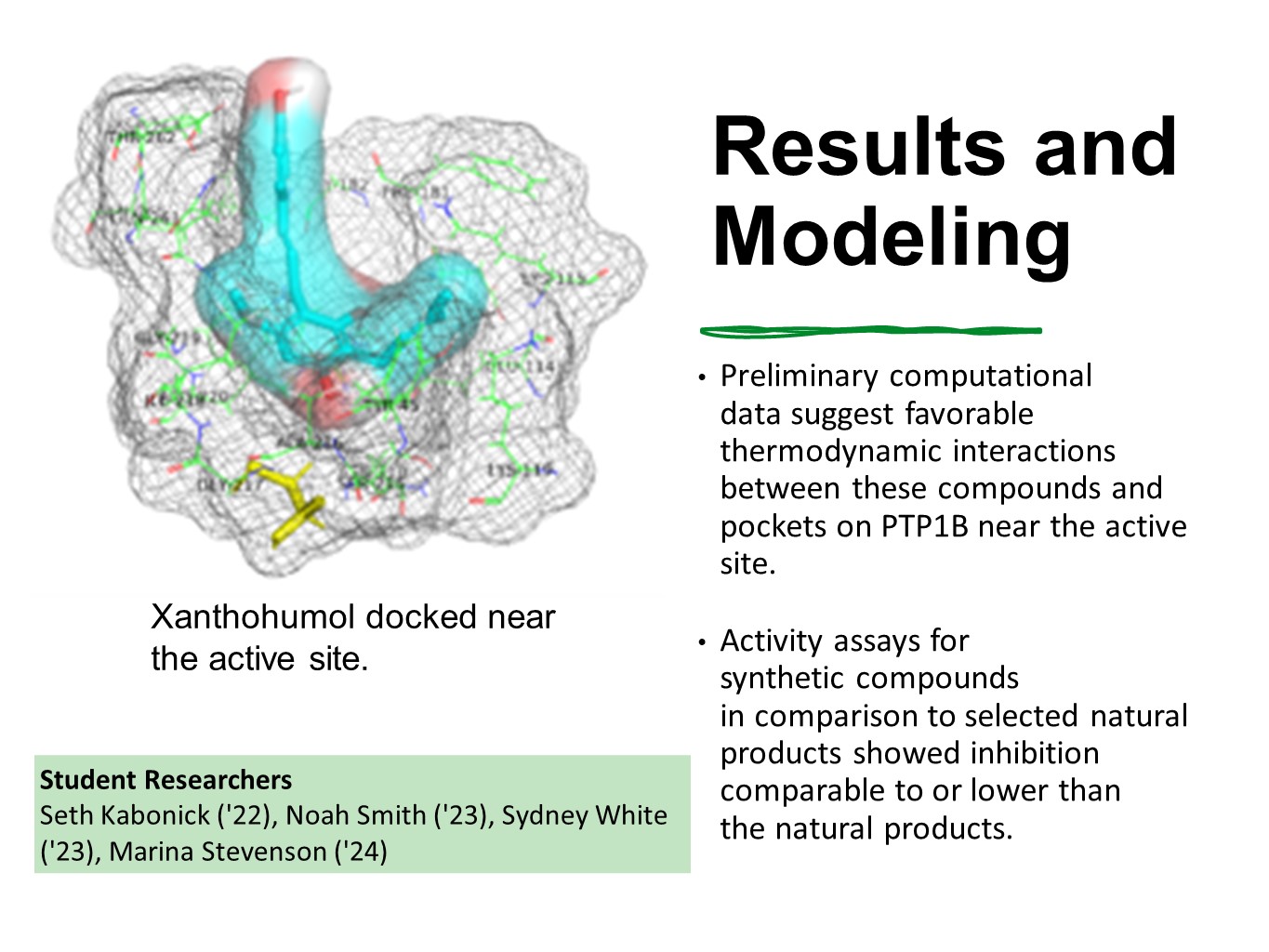 CHEM Reeve Research Slides F2022 3/4