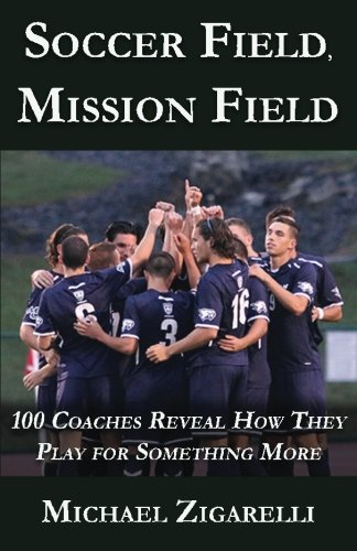 Photo of "Soccer Field, Mission Field" book