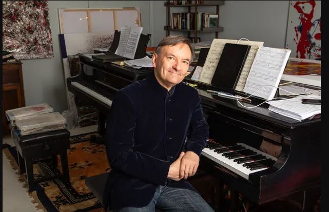 Stephen hough