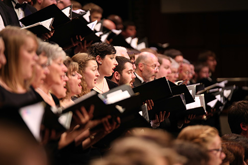 Susquehanna chorale holiday