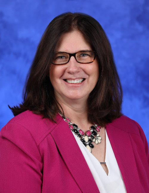 Michele Szkolnicki, M.Ed., BSN, RN, FACHE, CMPE - 