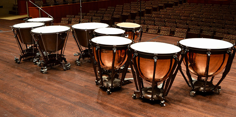 Timpani