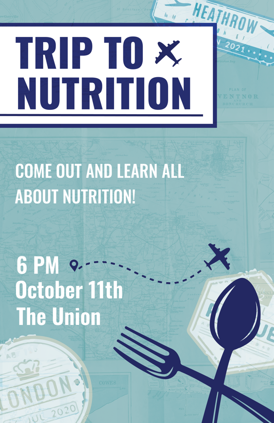 Trip to nutrition sm poster