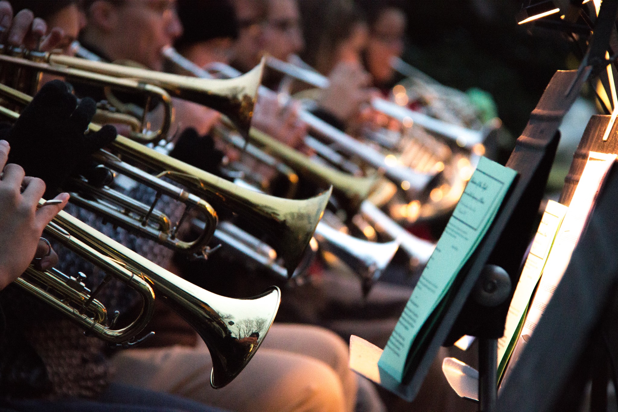Trumpets