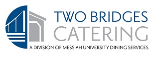 Two Bridges Catering logo 2020