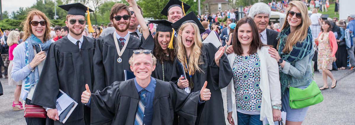 Ug commencement archive banner