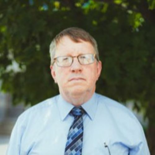 Timothy Van Dyke
