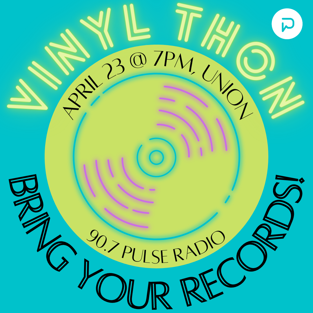 Vinylthon graphic