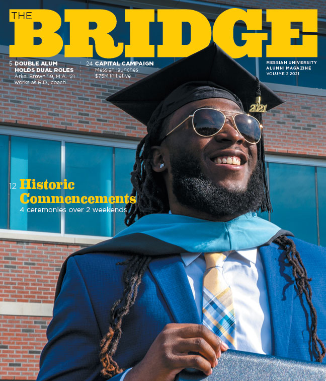 Bridge Vol 2, 2021 | Experience the digital edition