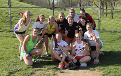 Rec Sports - Womenssoftballwinners