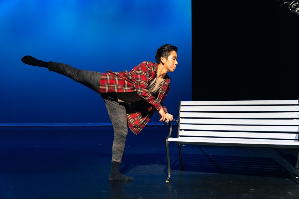 Words we wish we said Senior Series 2021 Dance
