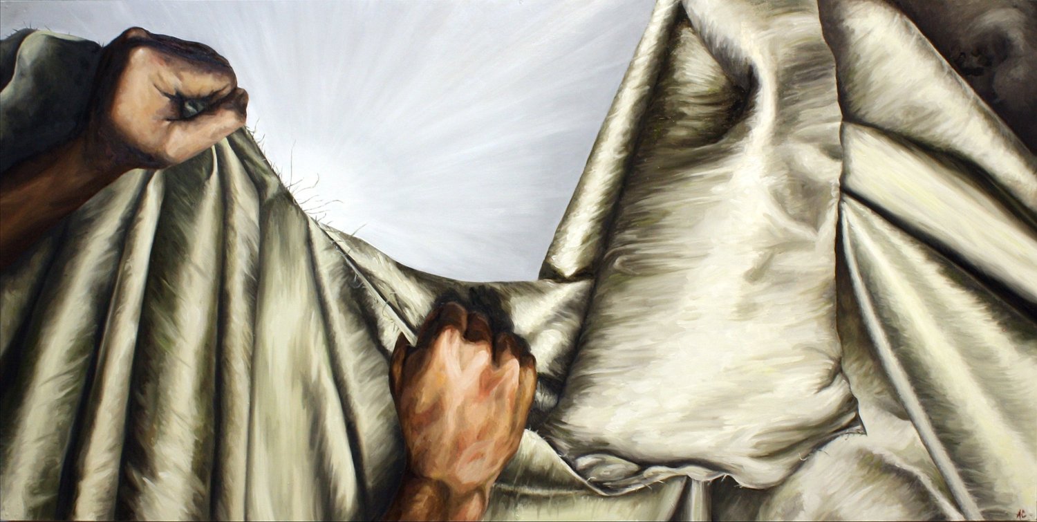 You tore the veil so my eyes could see cardosa