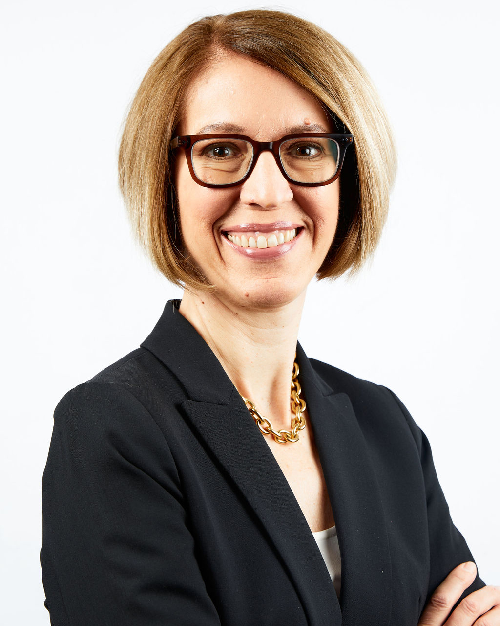 Headshot of Dr. Christine Gardner.